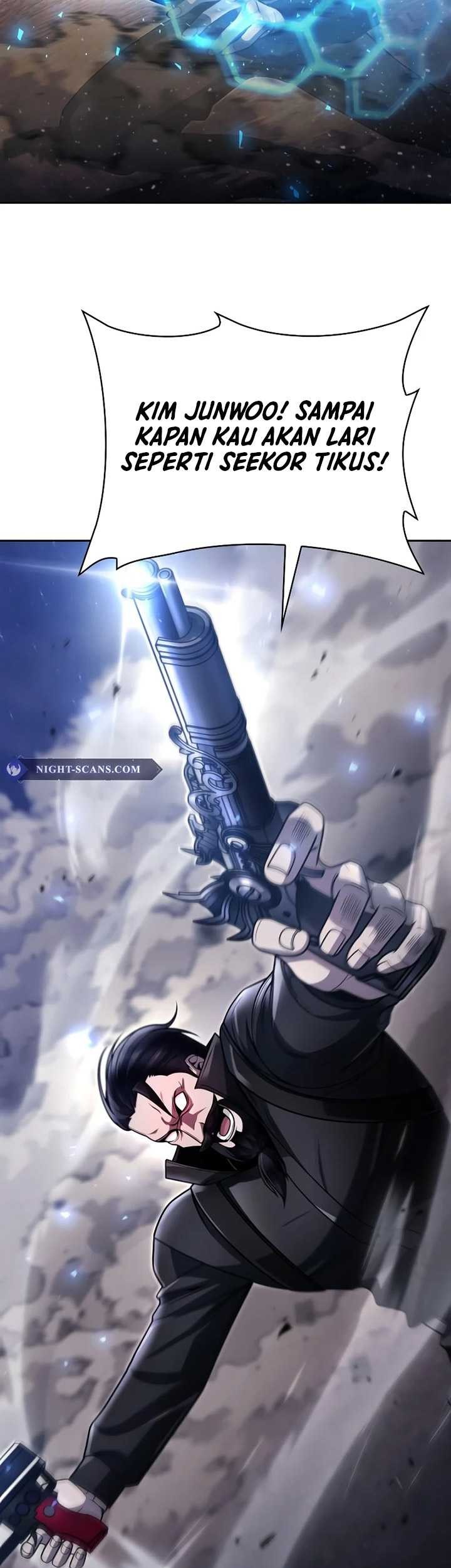 Clever Cleaning Life Of The Returned Genius Hunter Chapter 94 - halaman 44