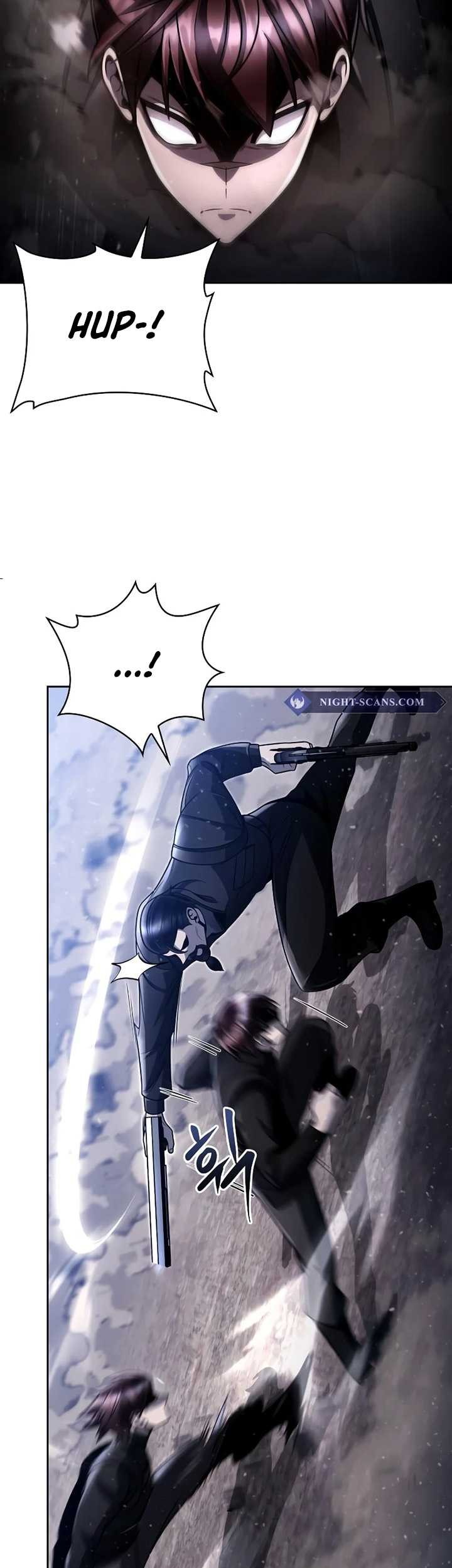 Clever Cleaning Life Of The Returned Genius Hunter Chapter 94 - halaman 46