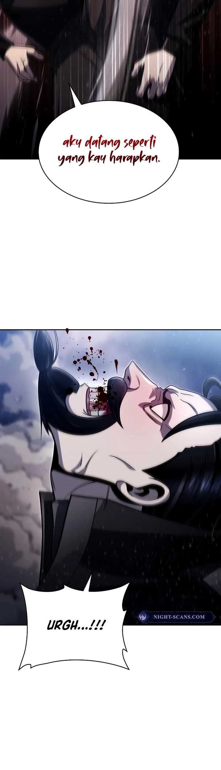 Clever Cleaning Life Of The Returned Genius Hunter Chapter 94 - halaman 48