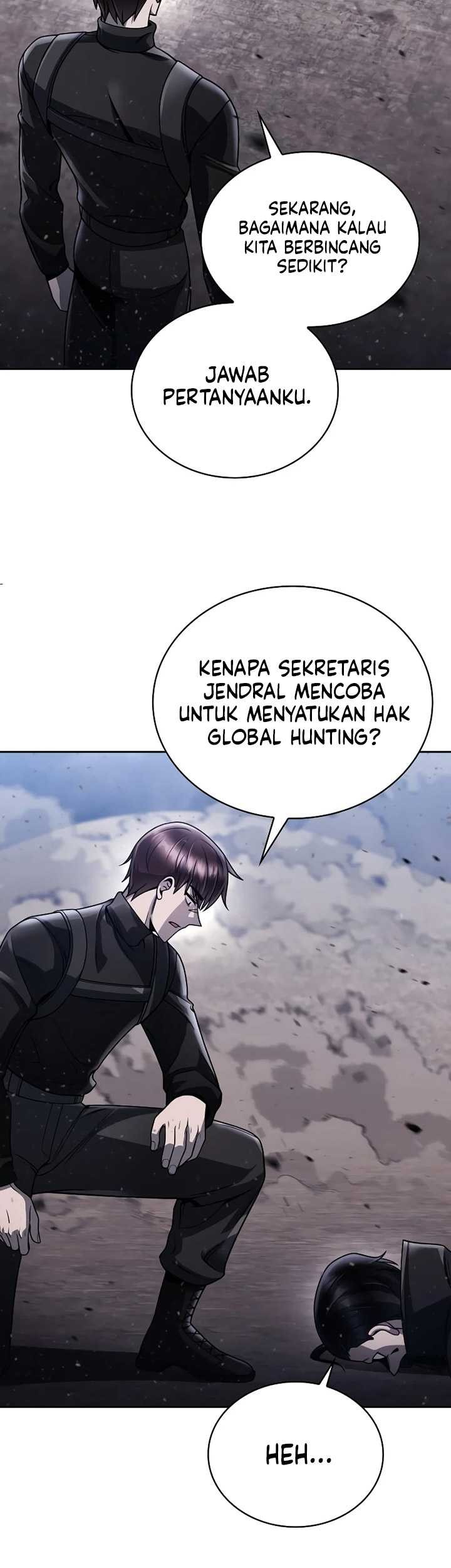 Clever Cleaning Life Of The Returned Genius Hunter Chapter 94 - halaman 52