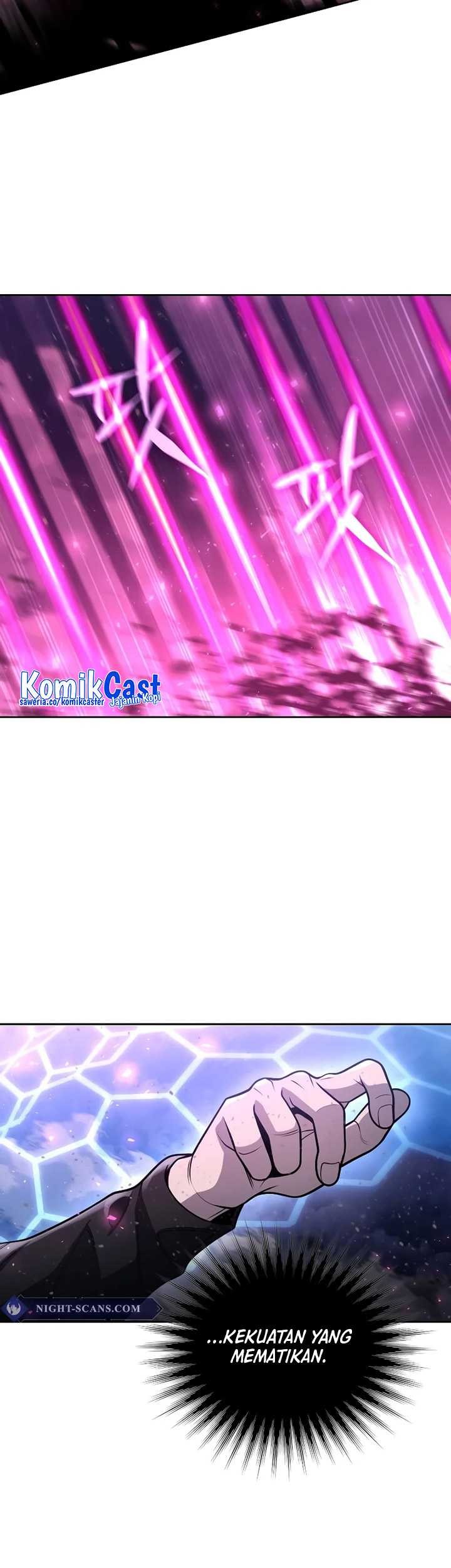 Clever Cleaning Life Of The Returned Genius Hunter Chapter 94 - halaman 56