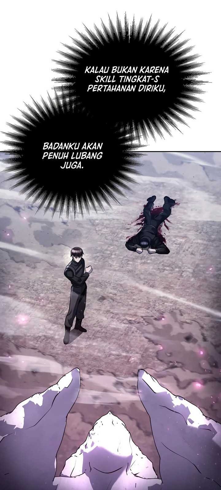 Clever Cleaning Life Of The Returned Genius Hunter Chapter 94 - halaman 57