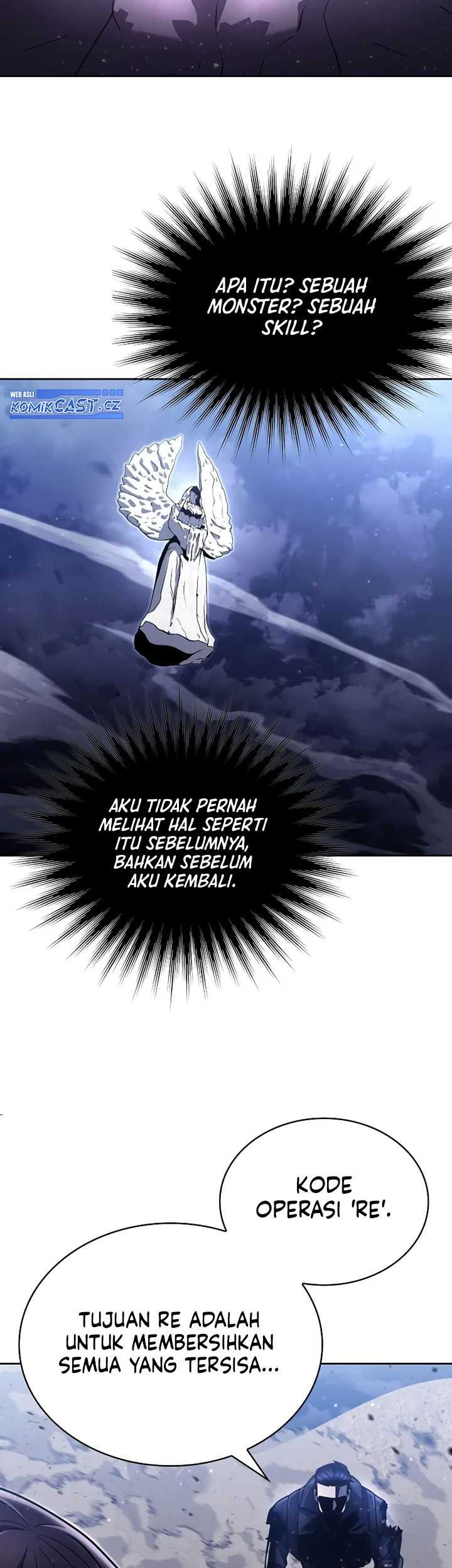Clever Cleaning Life Of The Returned Genius Hunter Chapter 94 - halaman 58
