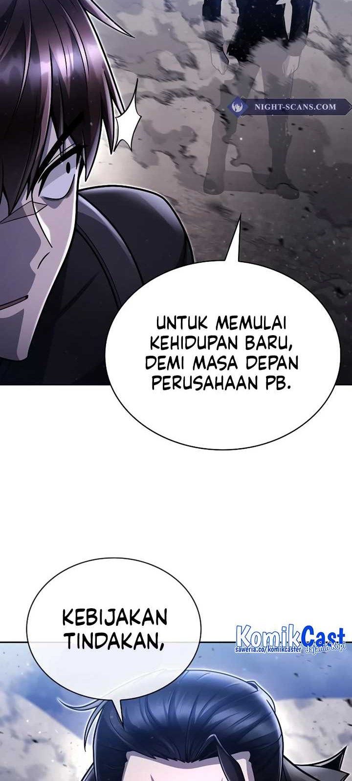 Clever Cleaning Life Of The Returned Genius Hunter Chapter 94 - halaman 59