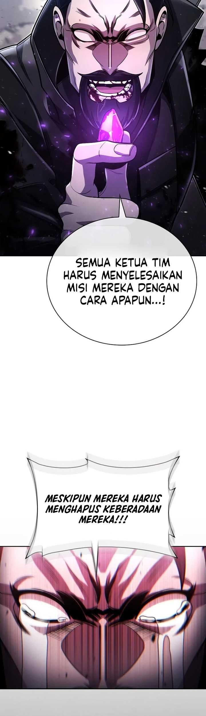 Clever Cleaning Life Of The Returned Genius Hunter Chapter 94 - halaman 60