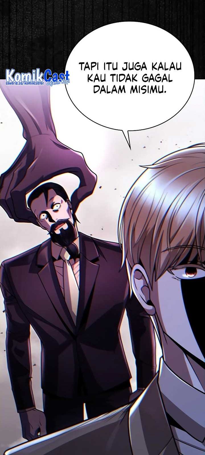 Clever Cleaning Life Of The Returned Genius Hunter Chapter 94 - halaman 63