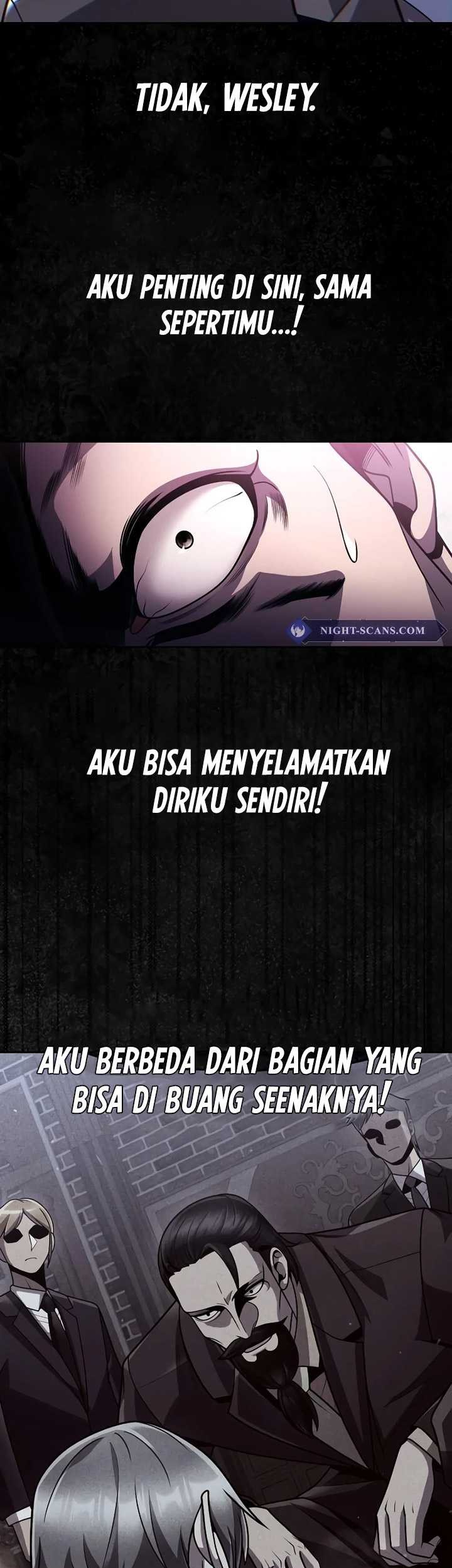 Clever Cleaning Life Of The Returned Genius Hunter Chapter 94 - halaman 64