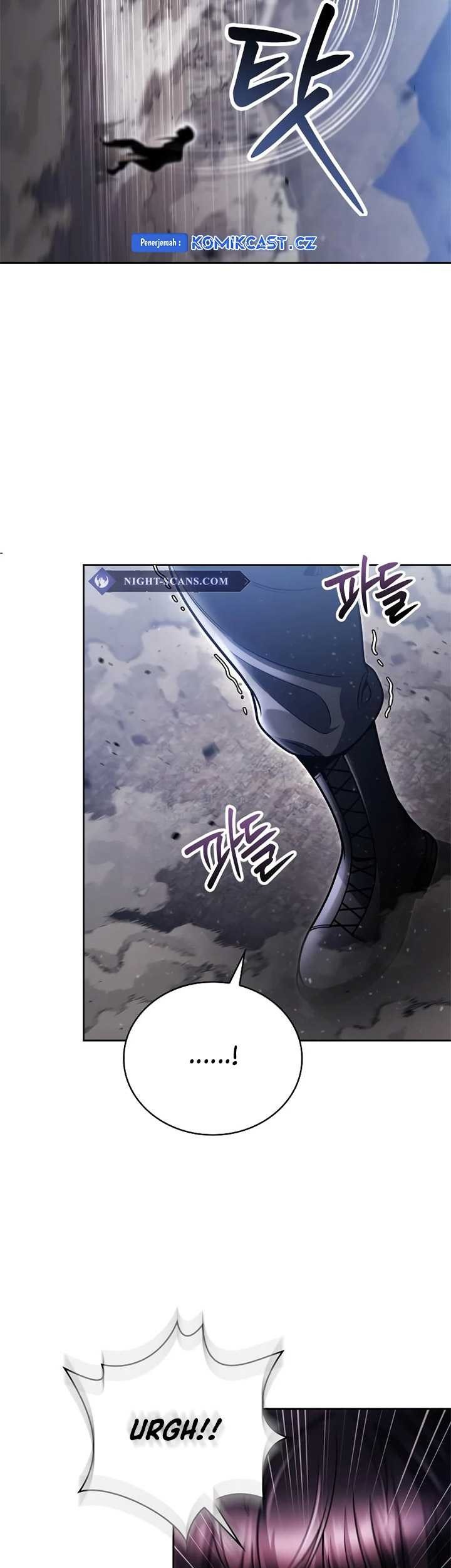 Clever Cleaning Life Of The Returned Genius Hunter Chapter 94 - halaman 8