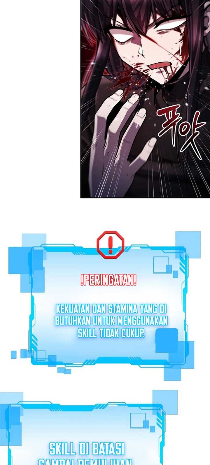 Clever Cleaning Life Of The Returned Genius Hunter Chapter 94 - halaman 9