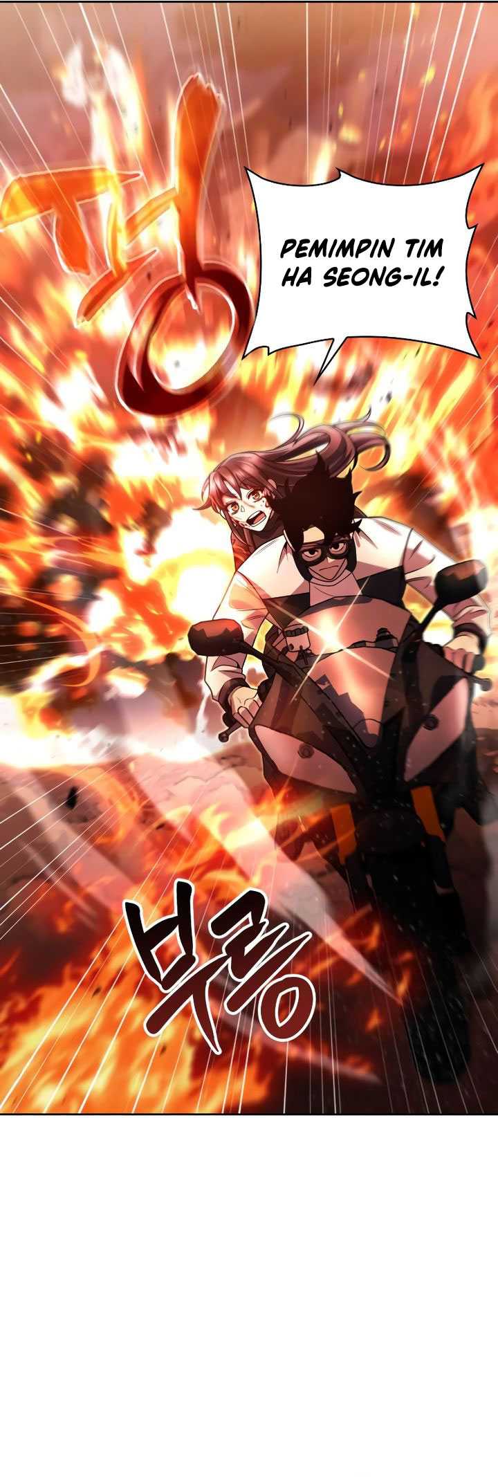 Clever Cleaning Life Of The Returned Genius Hunter Chapter 95 - halaman 10