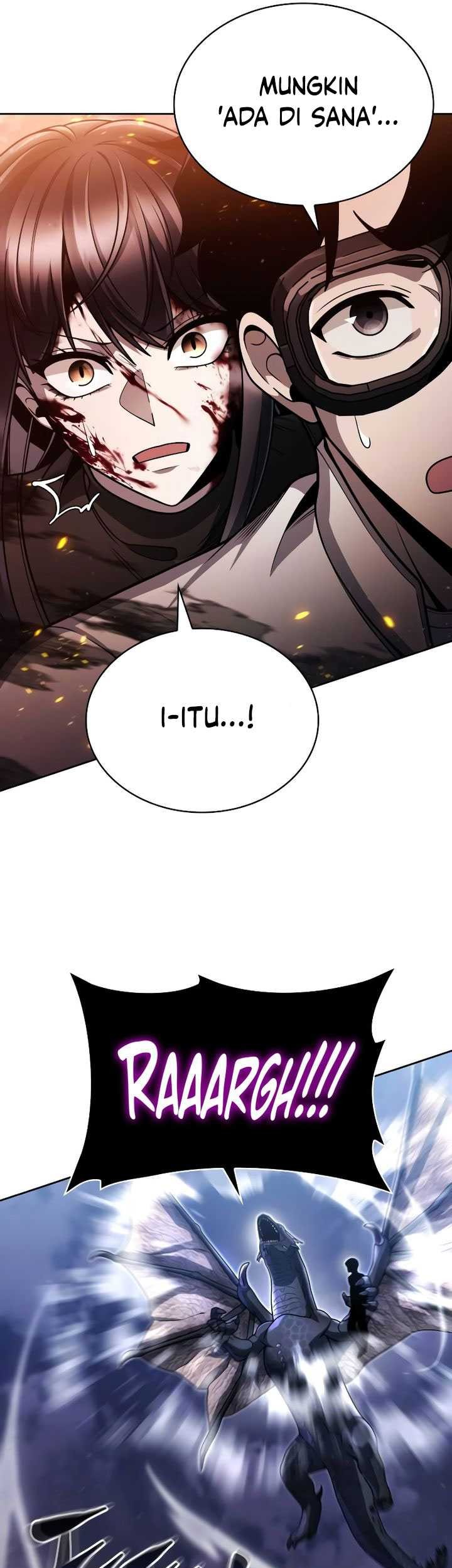 Clever Cleaning Life Of The Returned Genius Hunter Chapter 95 - halaman 13