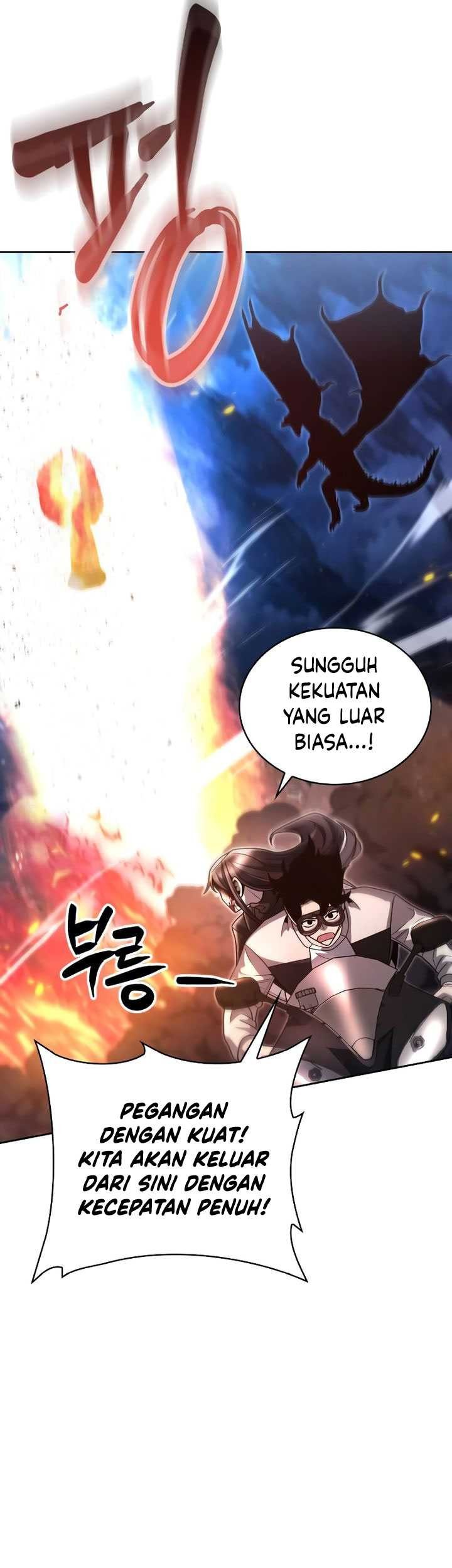Clever Cleaning Life Of The Returned Genius Hunter Chapter 95 - halaman 18