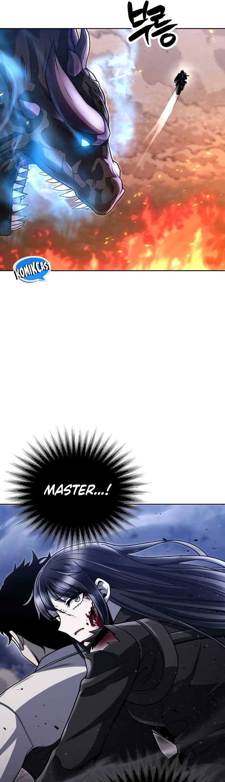 Clever Cleaning Life Of The Returned Genius Hunter Chapter 95 - halaman 20