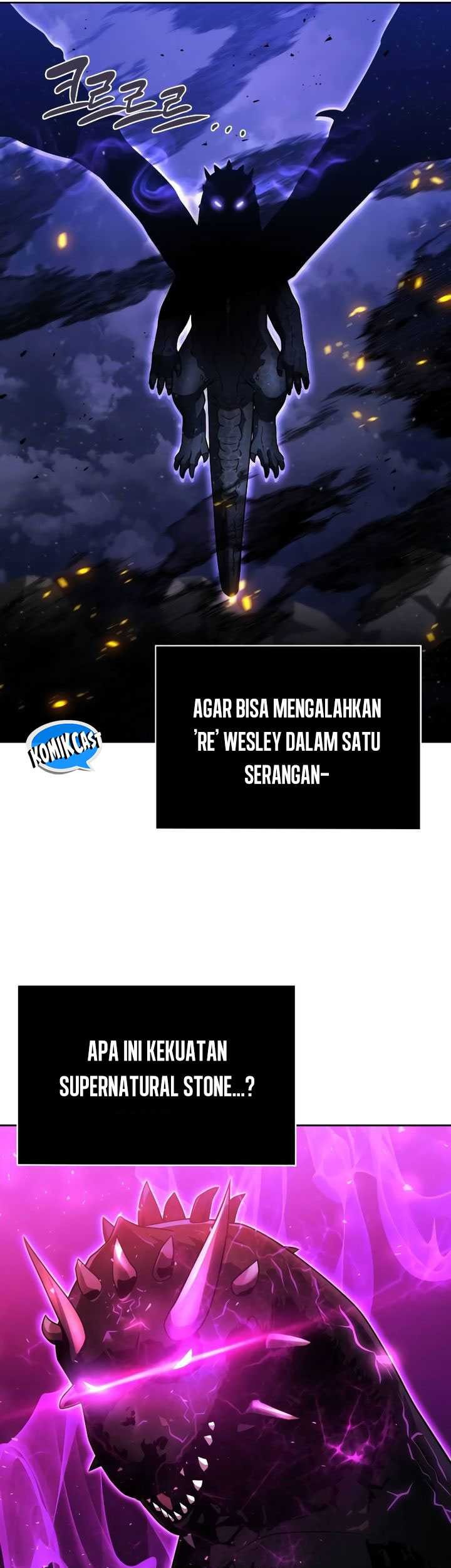 Clever Cleaning Life Of The Returned Genius Hunter Chapter 95 - halaman 24