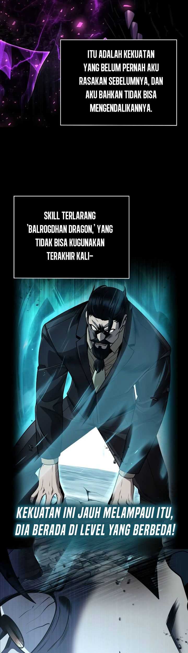 Clever Cleaning Life Of The Returned Genius Hunter Chapter 95 - halaman 26