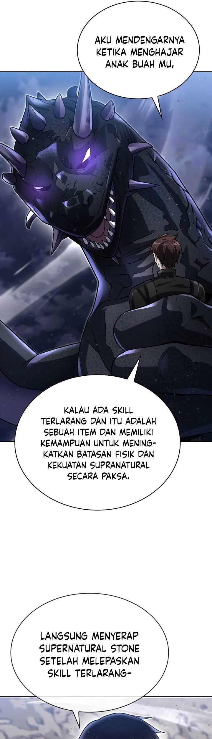 Clever Cleaning Life Of The Returned Genius Hunter Chapter 95 - halaman 31