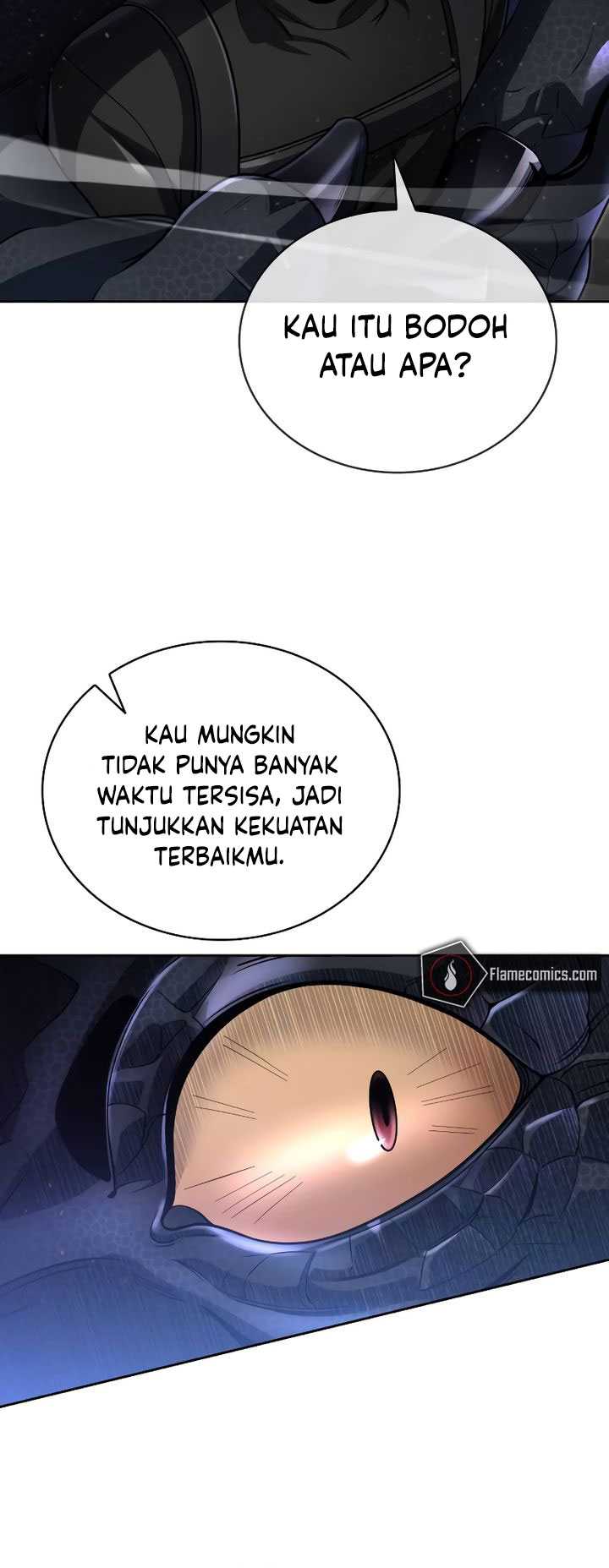 Clever Cleaning Life Of The Returned Genius Hunter Chapter 95 - halaman 33