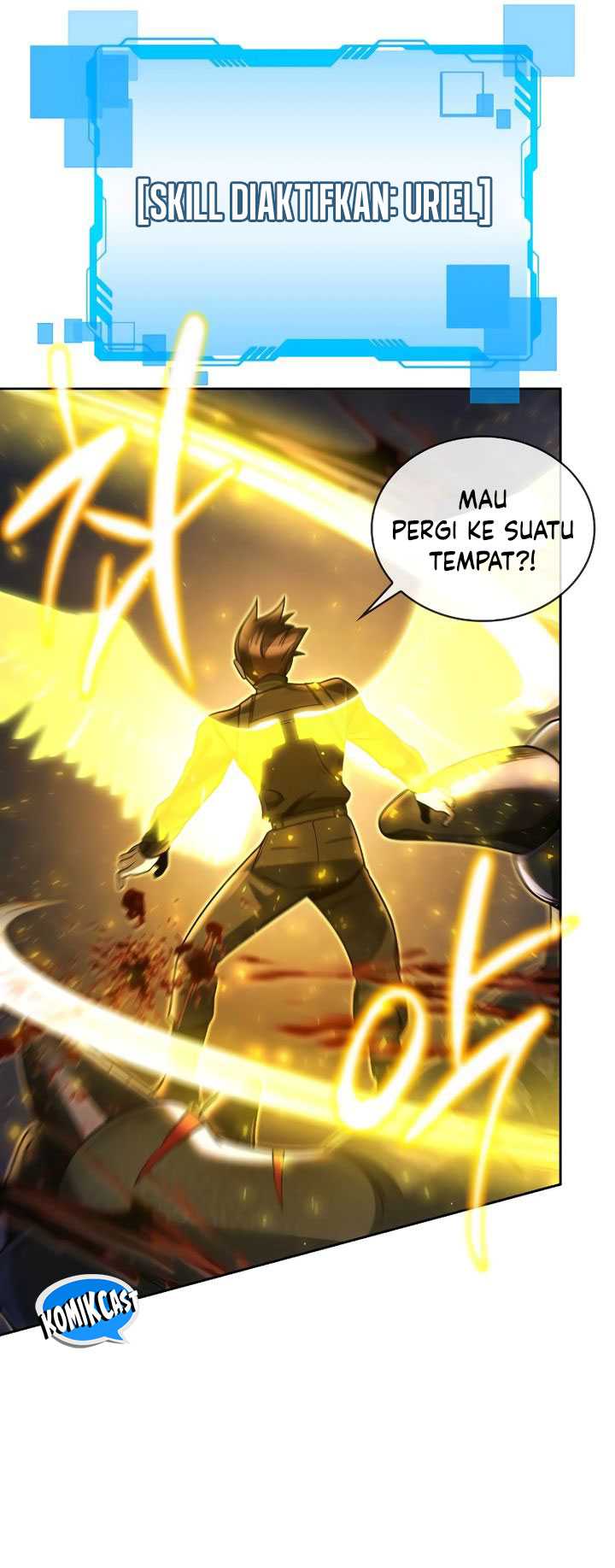 Clever Cleaning Life Of The Returned Genius Hunter Chapter 95 - halaman 35