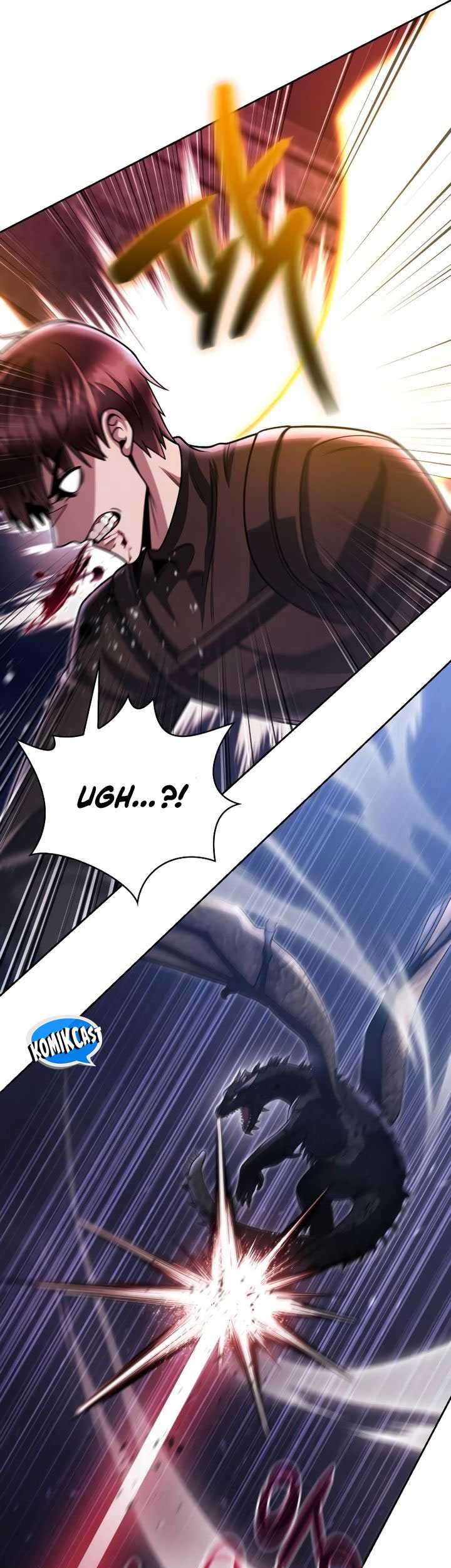 Clever Cleaning Life Of The Returned Genius Hunter Chapter 95 - halaman 37