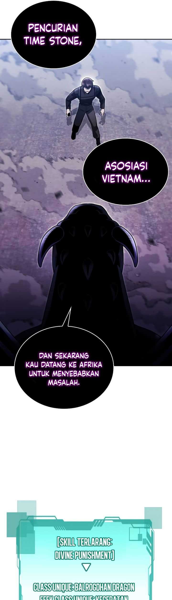 Clever Cleaning Life Of The Returned Genius Hunter Chapter 95 - halaman 41