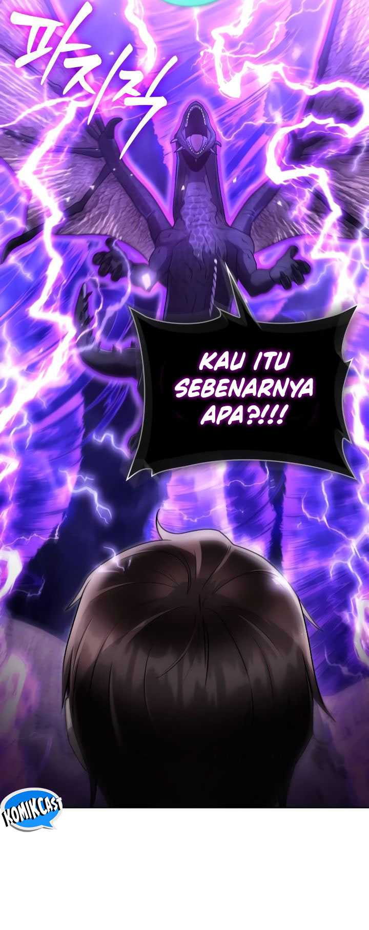 Clever Cleaning Life Of The Returned Genius Hunter Chapter 95 - halaman 43