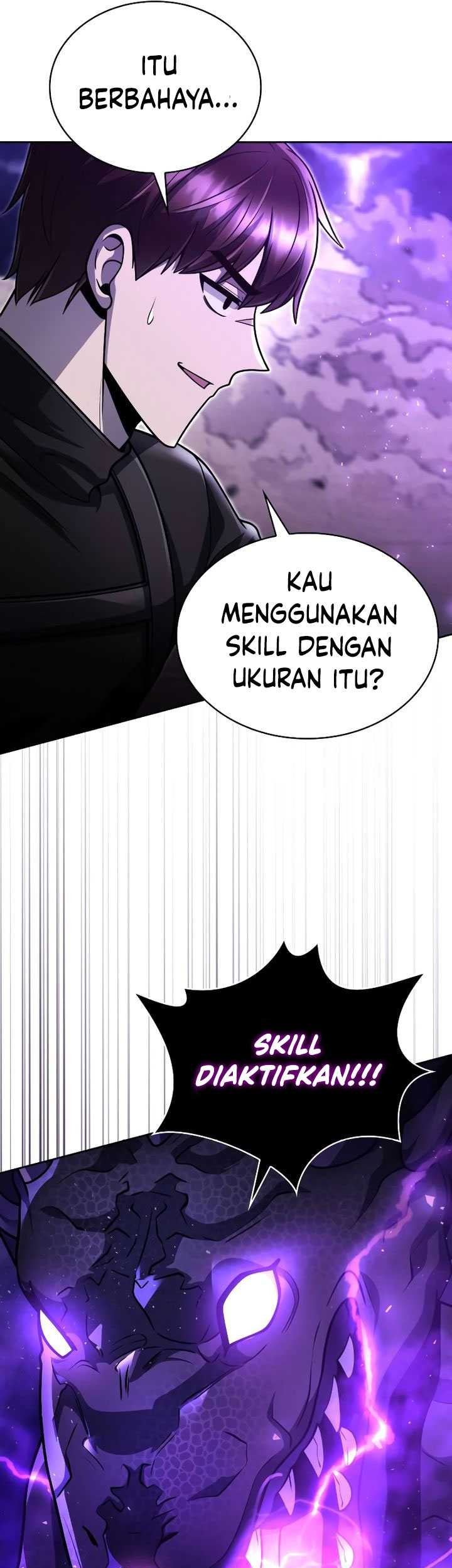 Clever Cleaning Life Of The Returned Genius Hunter Chapter 95 - halaman 44