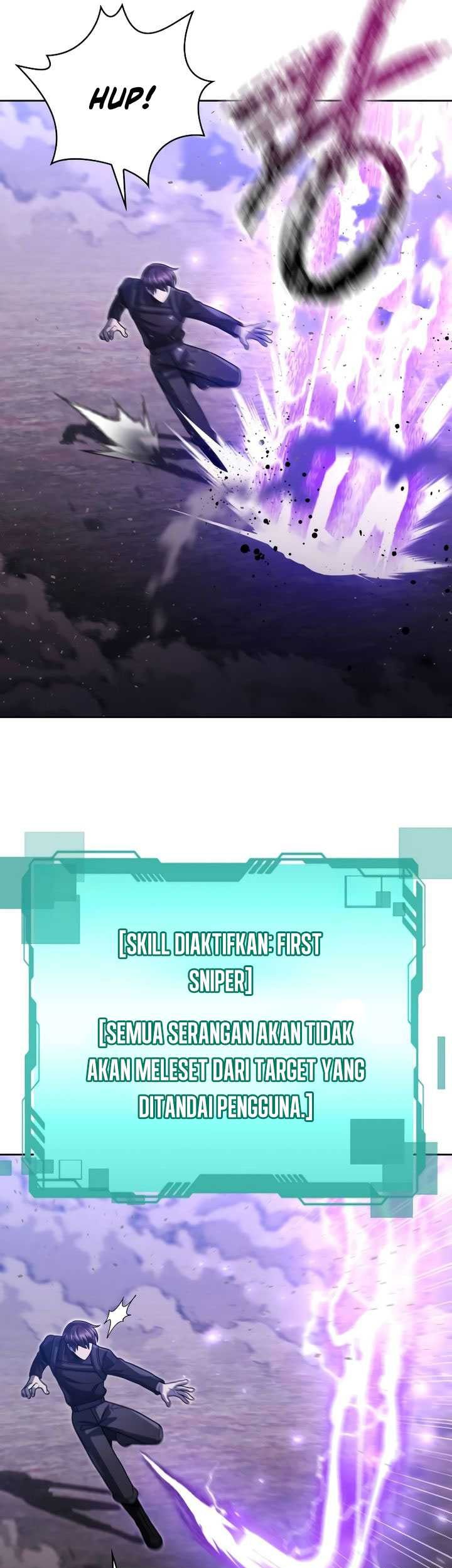 Clever Cleaning Life Of The Returned Genius Hunter Chapter 95 - halaman 47