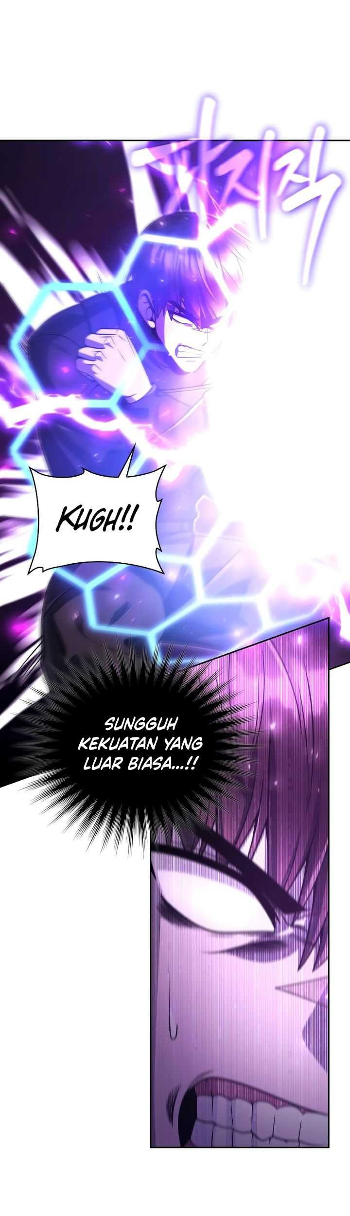 Clever Cleaning Life Of The Returned Genius Hunter Chapter 95 - halaman 49