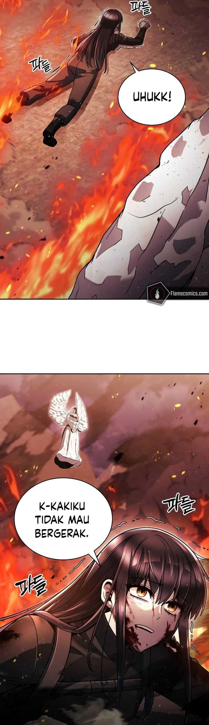 Clever Cleaning Life Of The Returned Genius Hunter Chapter 95 - halaman 5
