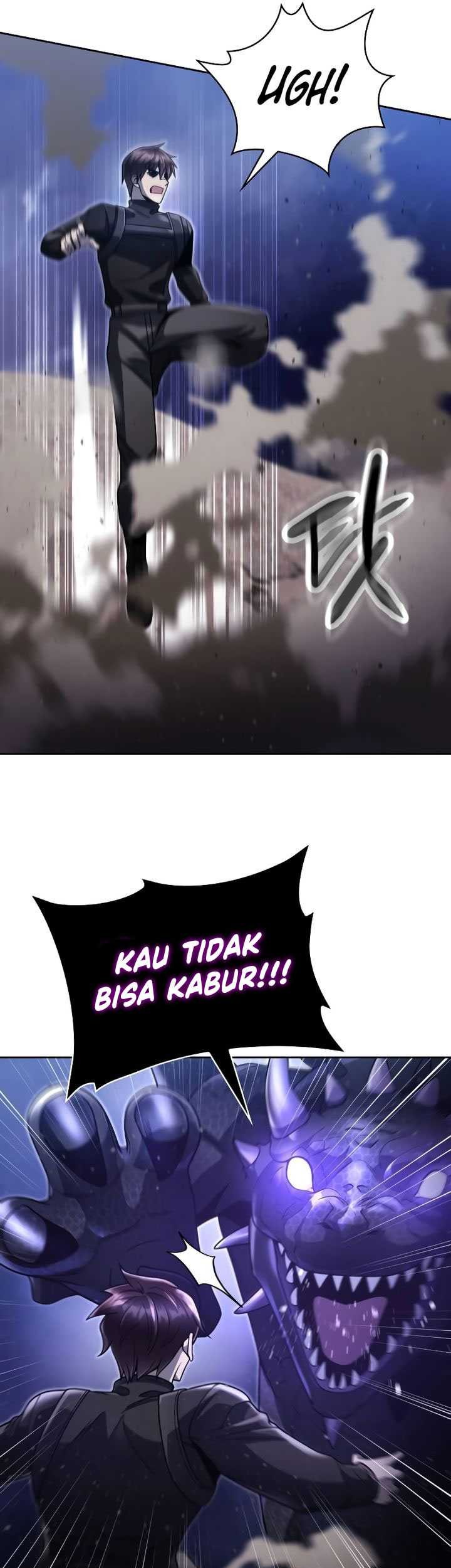 Clever Cleaning Life Of The Returned Genius Hunter Chapter 95 - halaman 55