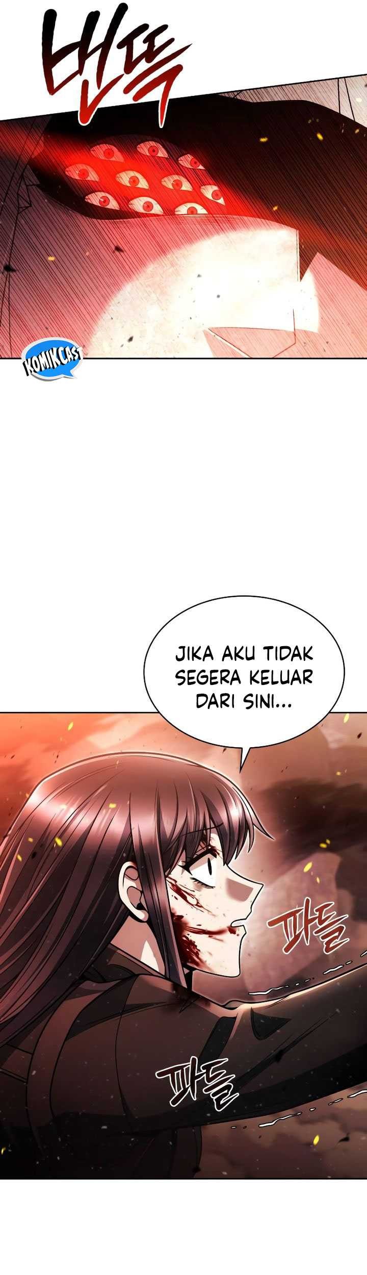 Clever Cleaning Life Of The Returned Genius Hunter Chapter 95 - halaman 7