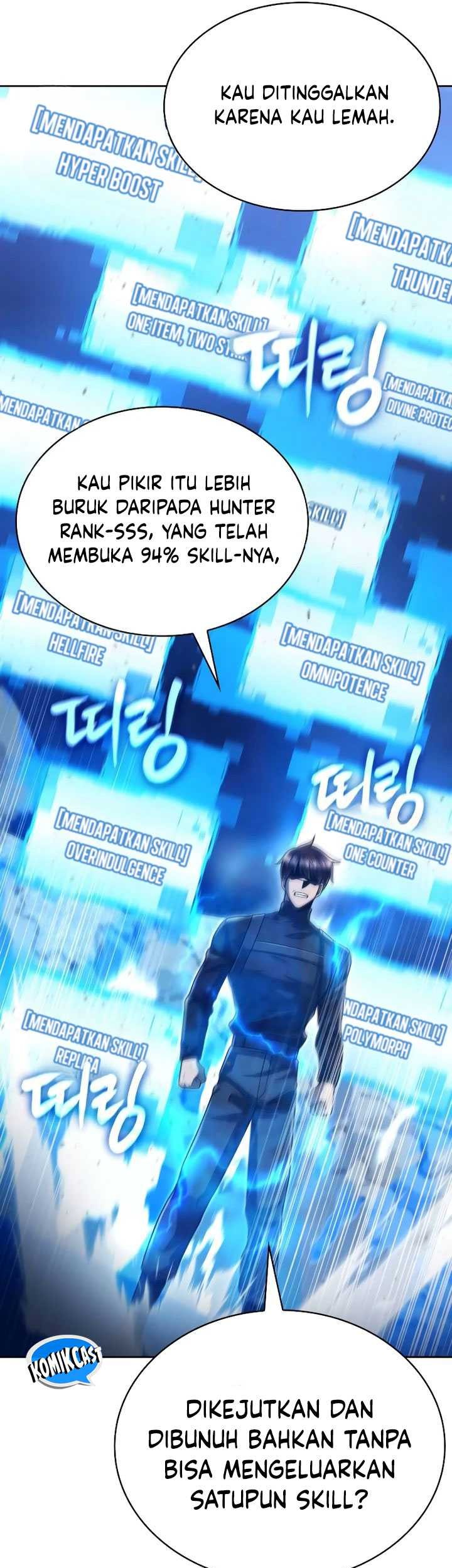 Clever Cleaning Life Of The Returned Genius Hunter Chapter 95 - halaman 70