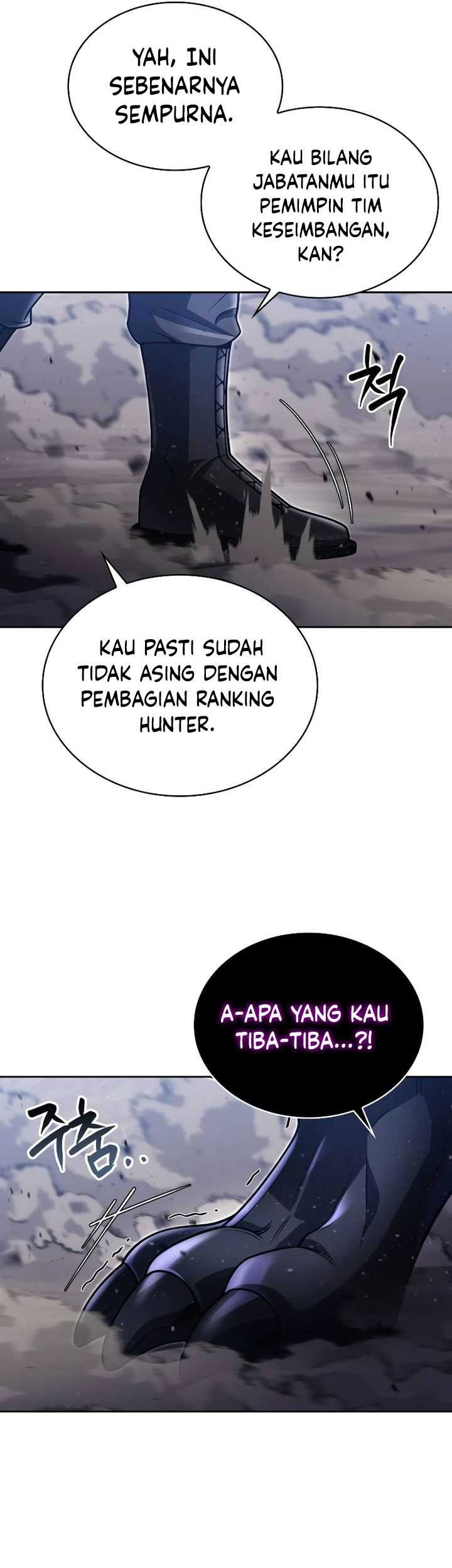 Clever Cleaning Life Of The Returned Genius Hunter Chapter 95 - halaman 72