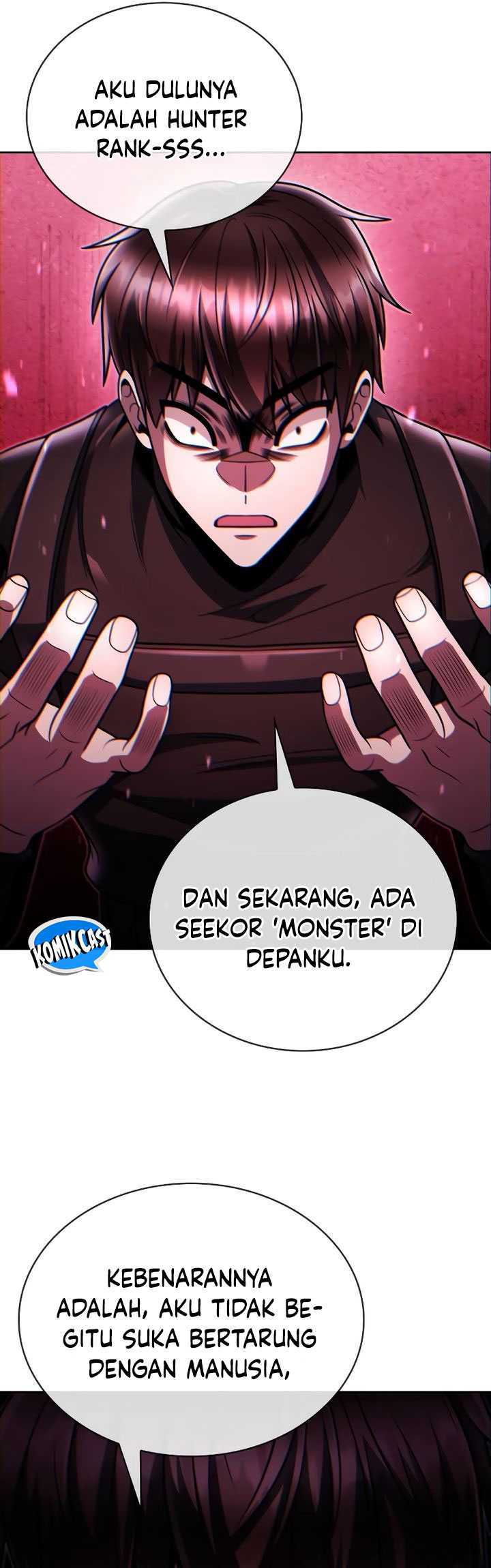 Clever Cleaning Life Of The Returned Genius Hunter Chapter 95 - halaman 75