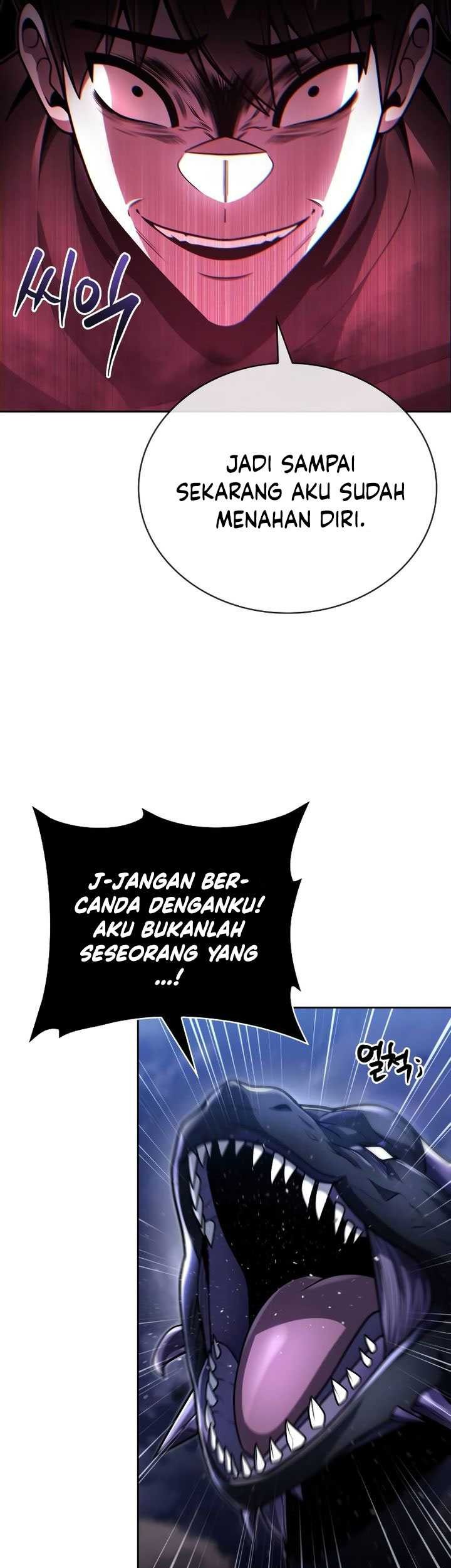 Clever Cleaning Life Of The Returned Genius Hunter Chapter 95 - halaman 76