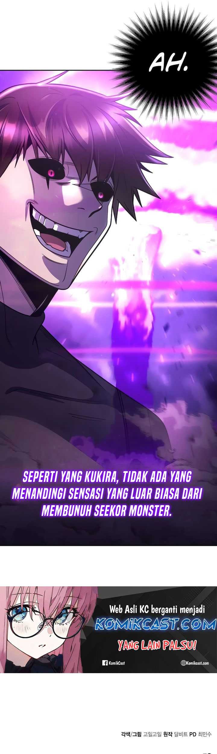 Clever Cleaning Life Of The Returned Genius Hunter Chapter 95 - halaman 96