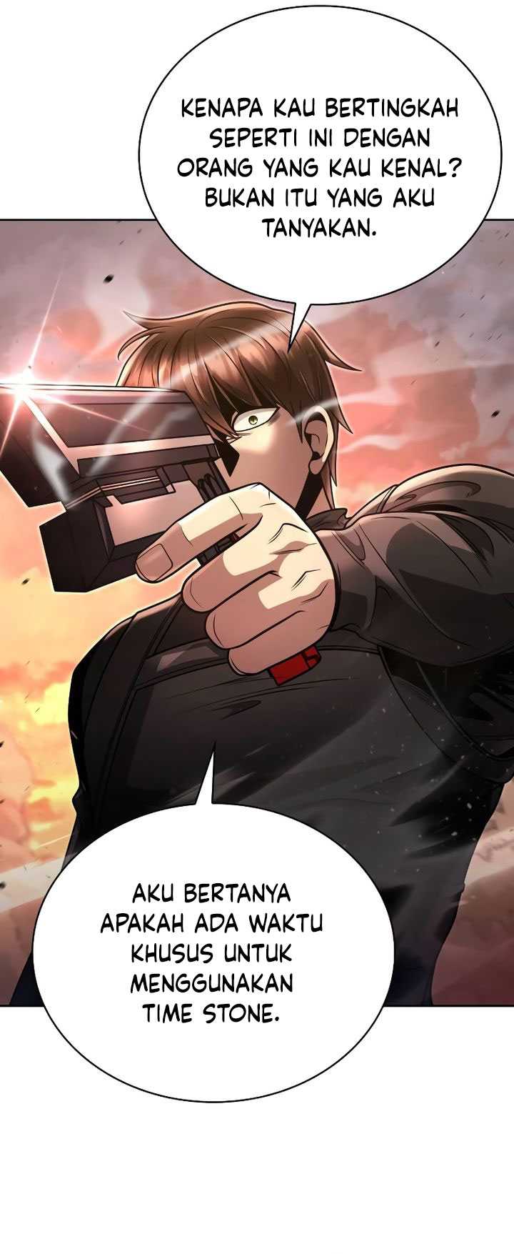 Clever Cleaning Life Of The Returned Genius Hunter Chapter 96 - halaman 11