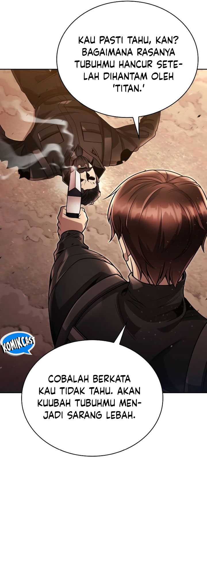 Clever Cleaning Life Of The Returned Genius Hunter Chapter 96 - halaman 12