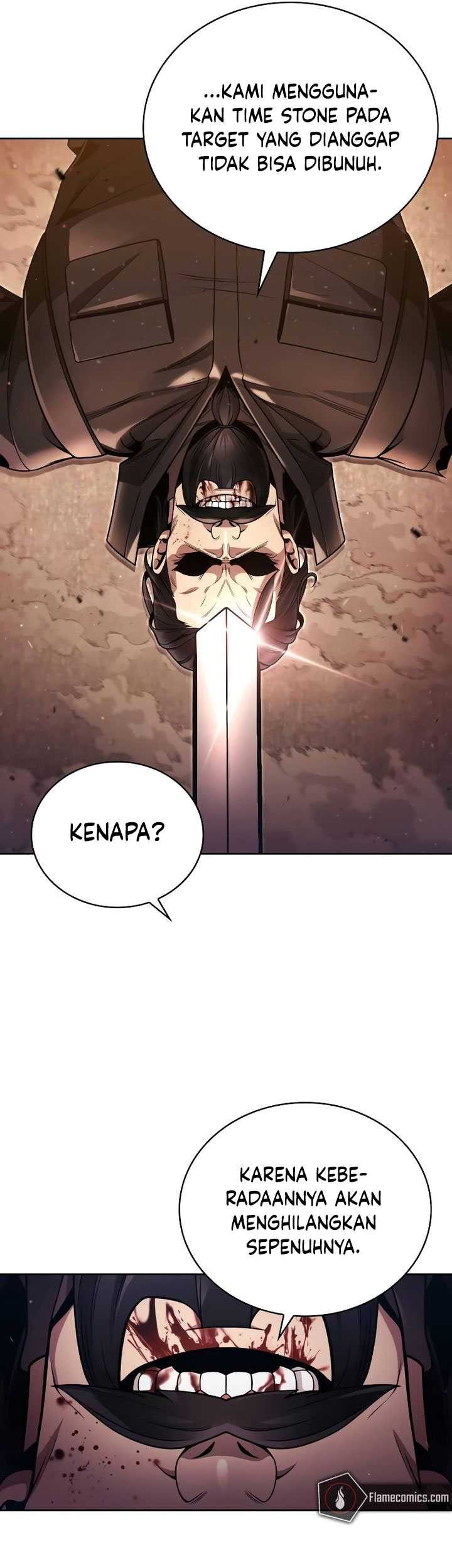 Clever Cleaning Life Of The Returned Genius Hunter Chapter 96 - halaman 13