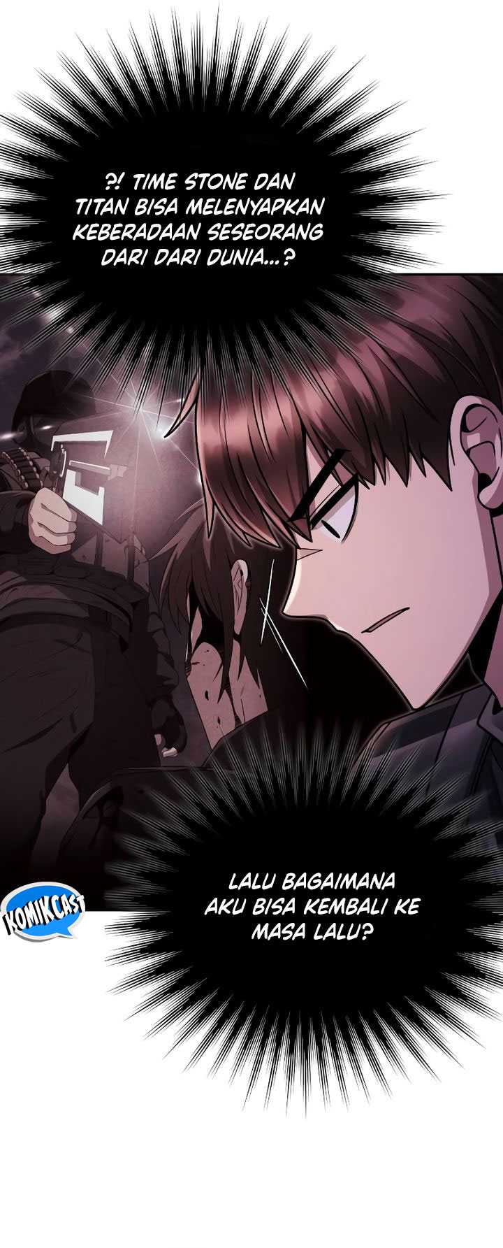 Clever Cleaning Life Of The Returned Genius Hunter Chapter 96 - halaman 15