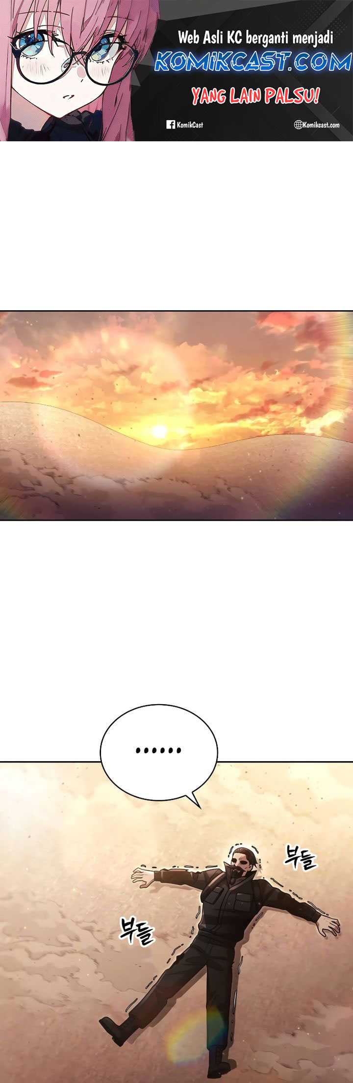Clever Cleaning Life Of The Returned Genius Hunter Chapter 96 - halaman 2