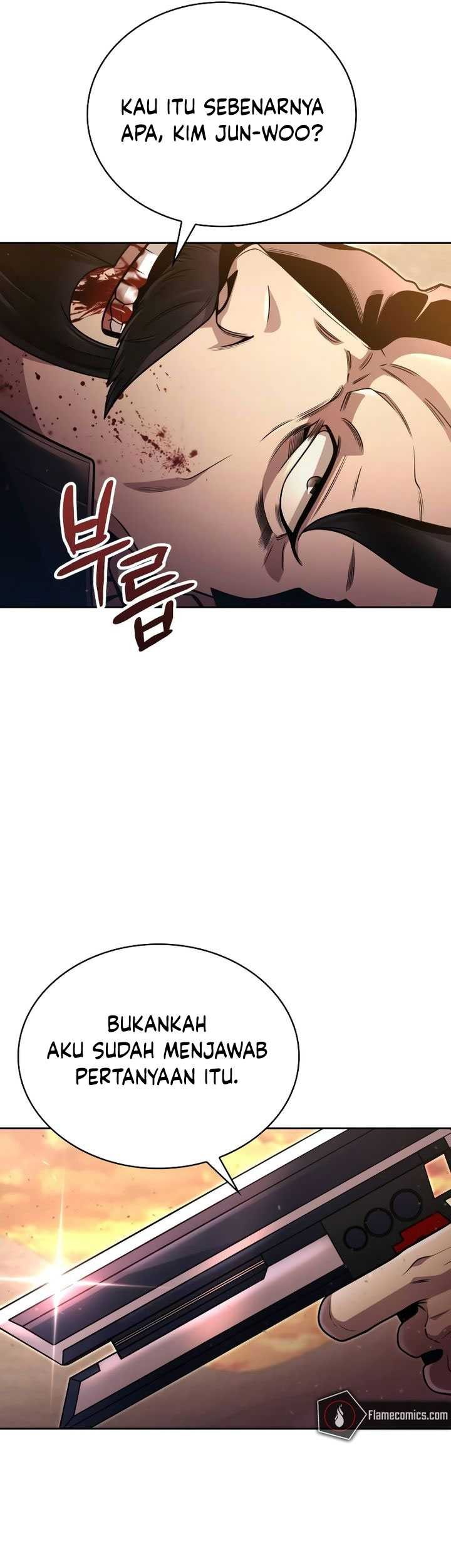 Clever Cleaning Life Of The Returned Genius Hunter Chapter 96 - halaman 22