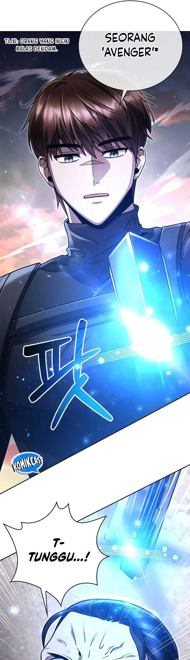 Clever Cleaning Life Of The Returned Genius Hunter Chapter 96 - halaman 24