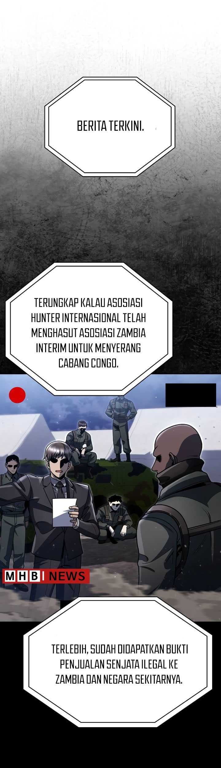 Clever Cleaning Life Of The Returned Genius Hunter Chapter 96 - halaman 28