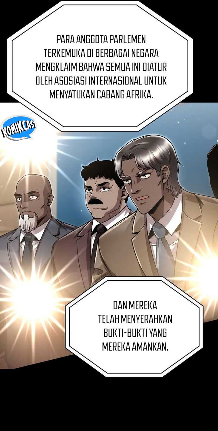 Clever Cleaning Life Of The Returned Genius Hunter Chapter 96 - halaman 30