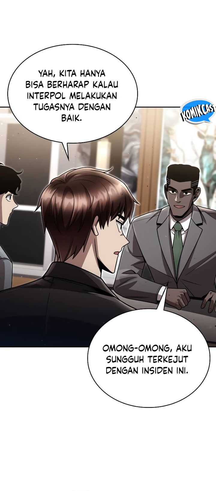 Clever Cleaning Life Of The Returned Genius Hunter Chapter 96 - halaman 37