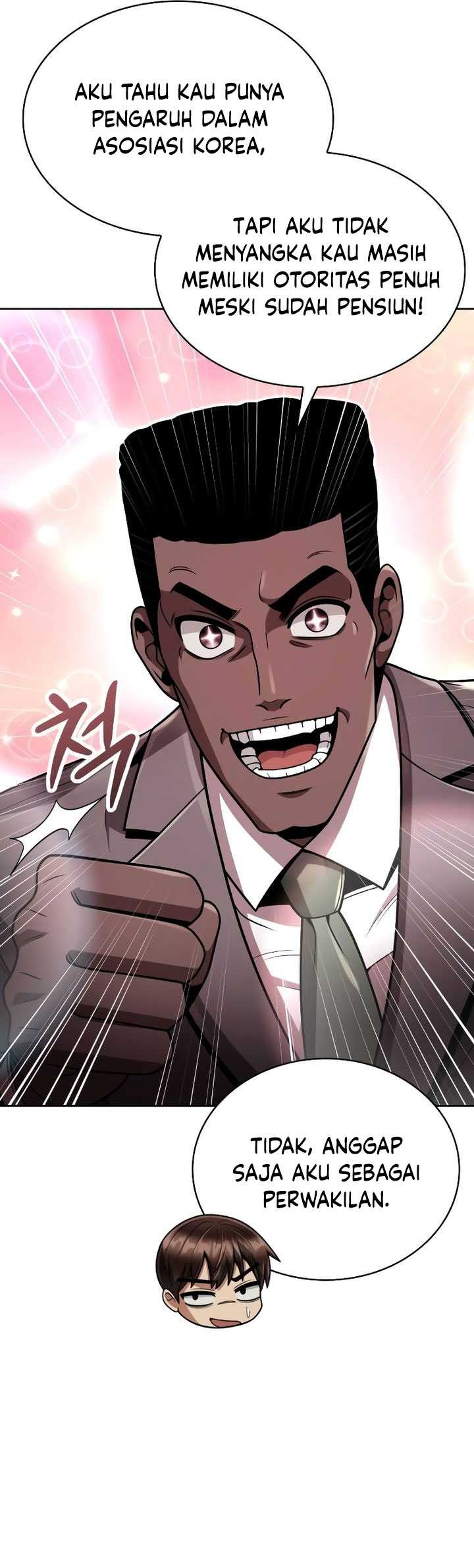 Clever Cleaning Life Of The Returned Genius Hunter Chapter 96 - halaman 38