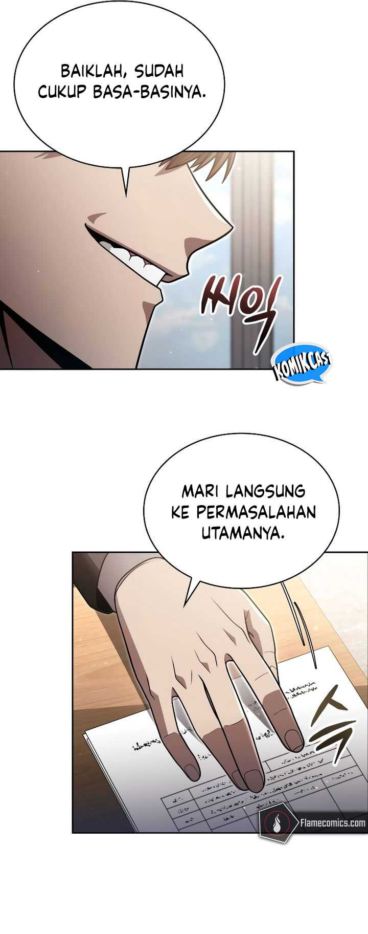 Clever Cleaning Life Of The Returned Genius Hunter Chapter 96 - halaman 39