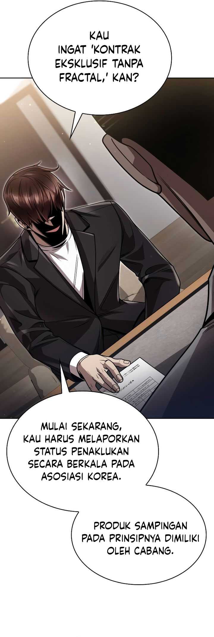 Clever Cleaning Life Of The Returned Genius Hunter Chapter 96 - halaman 40
