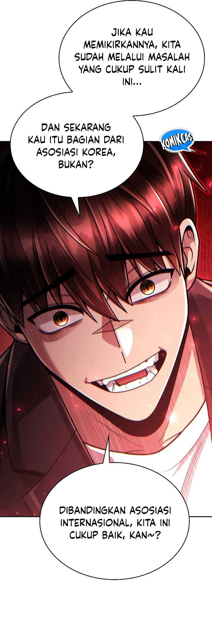 Clever Cleaning Life Of The Returned Genius Hunter Chapter 96 - halaman 43